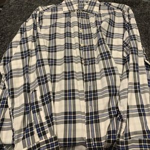Burberry Button Down - Authentic - size L